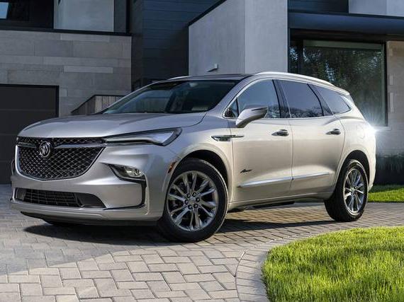 BUICK ENCLAVE 2023 5GAEVAKW9PJ104085 image