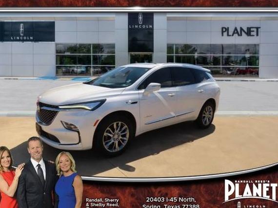 BUICK ENCLAVE 2023 5GAERDKW4PJ188905 image BUICK ENCLAVE 2023 5GAERDKW4PJ188905 image