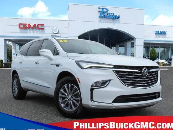 BUICK ENCLAVE 2023 5GAERBKW6PJ183046 image