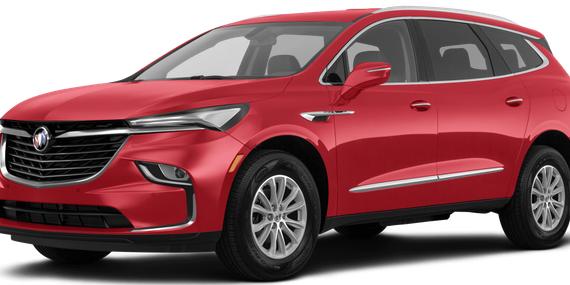 BUICK ENCLAVE 2023 5GAERBKW6PJ106435 image