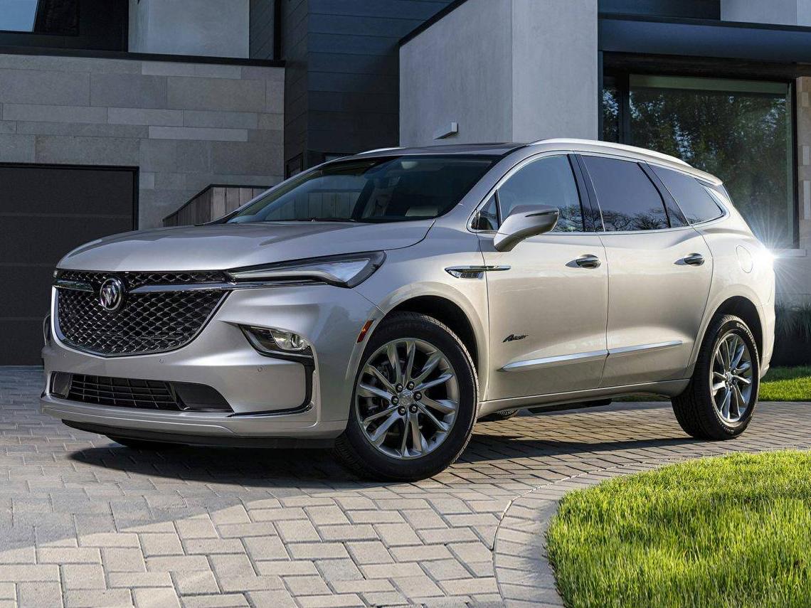 BUICK ENCLAVE 2023 5GAERBKWXPJ224908 image