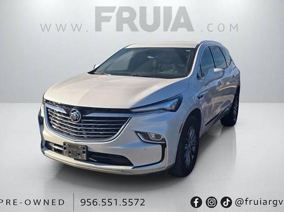 BUICK ENCLAVE 2023 5GAERBKW6PJ136583 image