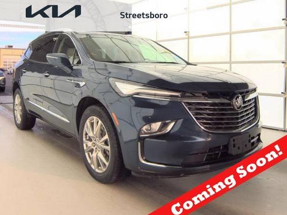 BUICK ENCLAVE 2023 5GAEVAKW8PJ129348 image