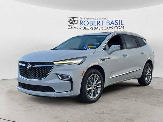 BUICK ENCLAVE 2023 5GAEVCKW8PJ120421 image