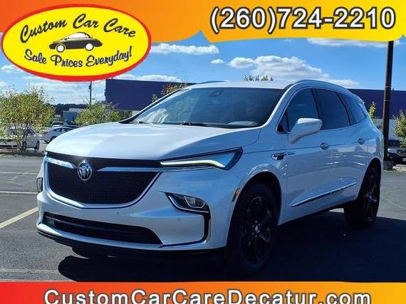 BUICK ENCLAVE 2023 5GAERBKW0PJ122677 image
