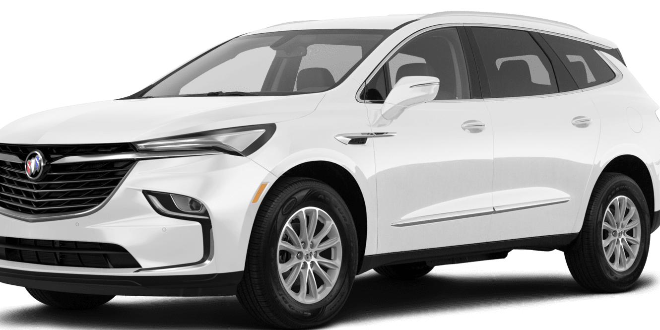 BUICK ENCLAVE 2023 5GAERBKW2PJ111759 image