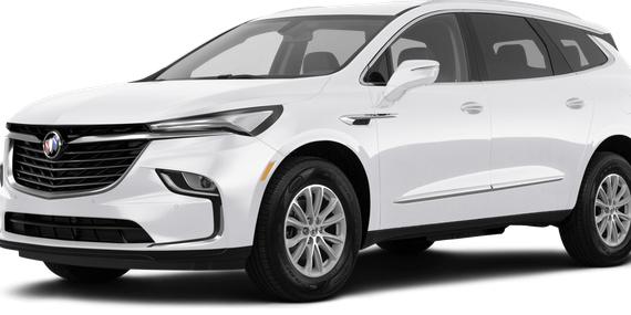 BUICK ENCLAVE 2023 5GAERBKW8PJ141624 image