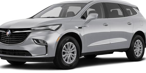 BUICK ENCLAVE 2023 5GAERBKW7PJ101020 image
