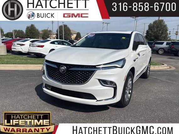 BUICK ENCLAVE 2023 5GAERDKW2PJ272544 image BUICK ENCLAVE 2023 5GAERDKW2PJ272544 image