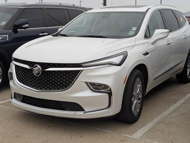 BUICK ENCLAVE 2023 5GAERDKW2PJ140416 image