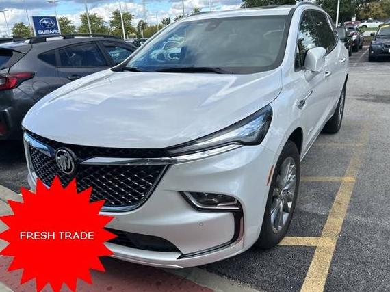 BUICK ENCLAVE 2023 5GAEVCKW6PJ271323 image BUICK ENCLAVE 2023 5GAEVCKW6PJ271323 image
