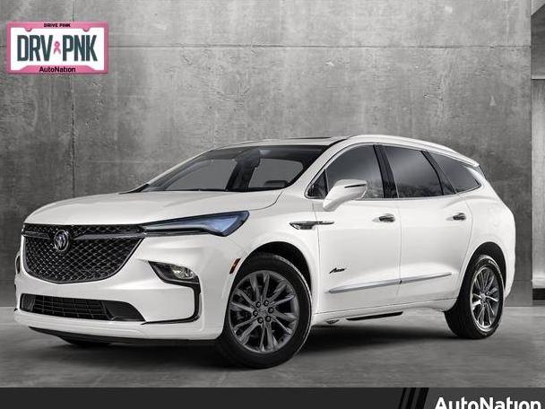 BUICK ENCLAVE 2023 5GAERBKW7PJ133000 image