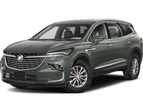 BUICK ENCLAVE 2023 5GAEVBKW5PJ123058 image BUICK ENCLAVE 2023 5GAEVBKW5PJ123058 image