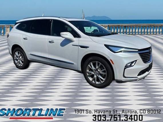 BUICK ENCLAVE 2023 5GAEVBKW2PJ158821 image
