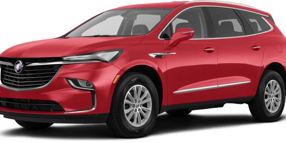 BUICK ENCLAVE 2023 5GAEVAKW6PJ120065 image