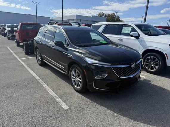 BUICK ENCLAVE 2023 5GAEVCKW5PJ121557 image BUICK ENCLAVE 2023 5GAEVCKW5PJ121557 image