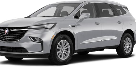 BUICK ENCLAVE 2023 5GAERBKW0PJ187609 image