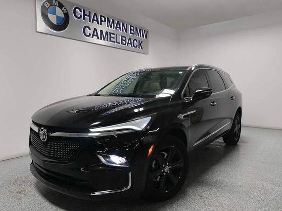 BUICK ENCLAVE 2023 5GAEVAKW1PJ173319 image