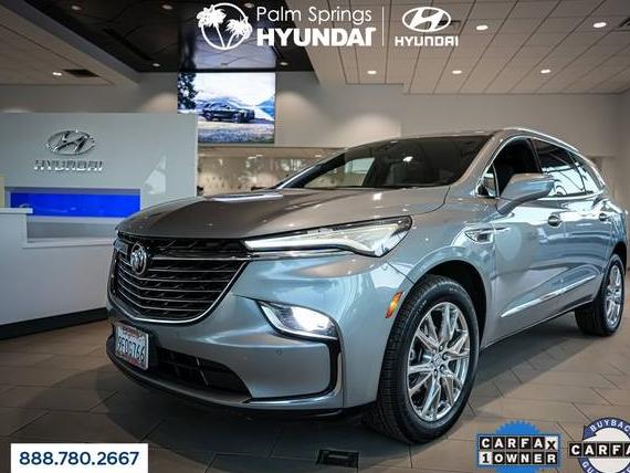 BUICK ENCLAVE 2023 5GAEVBKW0PJ120567 image BUICK ENCLAVE 2023 5GAEVBKW0PJ120567 image