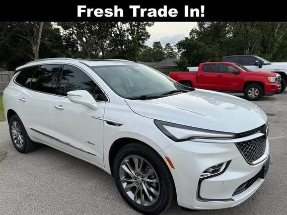 BUICK ENCLAVE 2023 5GAERDKW6PJ227591 image