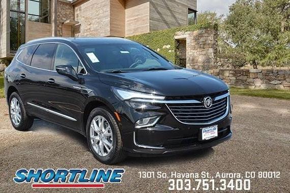 BUICK ENCLAVE 2023 5GAEVBKW0PJ276401 image BUICK ENCLAVE 2023 5GAEVBKW0PJ276401 image