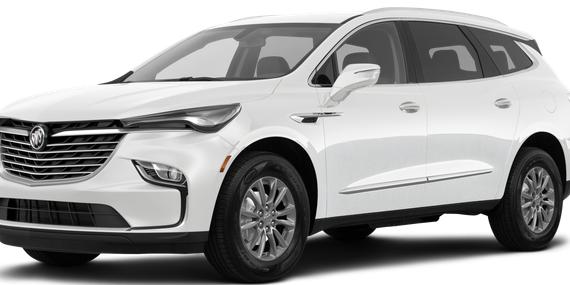 BUICK ENCLAVE 2023 5GAERCKW8PJ164486 image BUICK ENCLAVE 2023 5GAERCKW8PJ164486 image