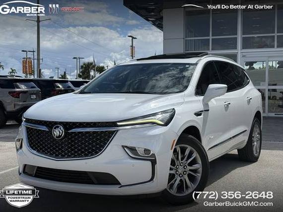 BUICK ENCLAVE 2023 5GAERDKW5PJ241711 image BUICK ENCLAVE 2023 5GAERDKW5PJ241711 image