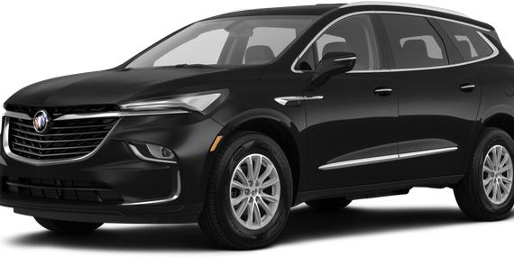 BUICK ENCLAVE 2023 5GAERBKWXPJ136425 image