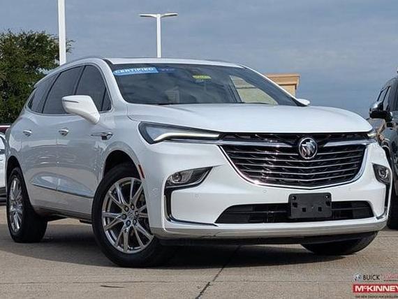 BUICK ENCLAVE 2023 5GAERBKW6PJ103972 image