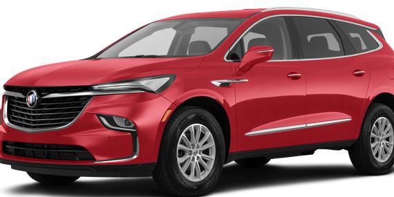 BUICK ENCLAVE 2023 5GAERBKW3PJ139862 image