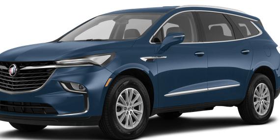 BUICK ENCLAVE 2023 5GAEVAKW9PJ149527 image
