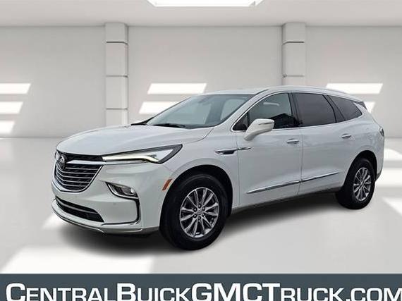 BUICK ENCLAVE 2023 5GAERBKW3PJ117263 image BUICK ENCLAVE 2023 5GAERBKW3PJ117263 image