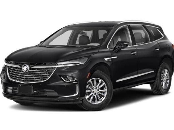 BUICK ENCLAVE 2023 5GAEVCKW4PJ254147 image