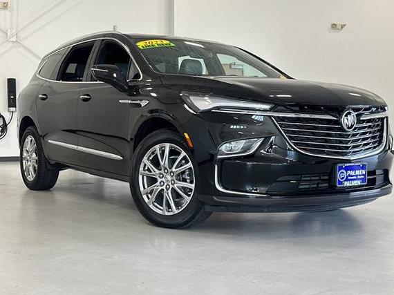 BUICK ENCLAVE 2023 5GAEVAKW9PJ106905 image BUICK ENCLAVE 2023 5GAEVAKW9PJ106905 image
