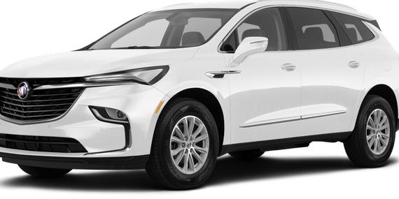 BUICK ENCLAVE 2023 5GAEVAKW9PJ170541 image BUICK ENCLAVE 2023 5GAEVAKW9PJ170541 image