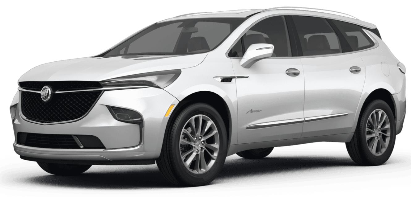 BUICK ENCLAVE 2023 5GAEVCKW0PJ110143 image