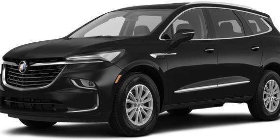 BUICK ENCLAVE 2023 5GAEVAKW6PJ176491 image