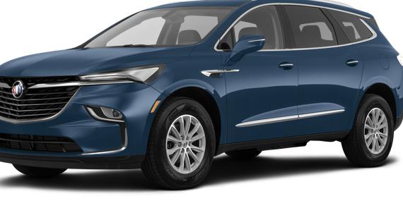 BUICK ENCLAVE 2023 5GAEVAKW3PJ111842 image BUICK ENCLAVE 2023 5GAEVAKW3PJ111842 image