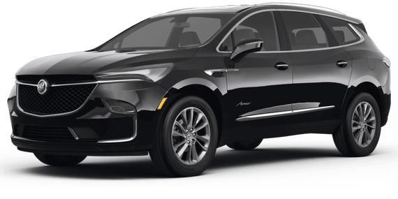 BUICK ENCLAVE 2023 5GAEVCKW0PJ181746 image