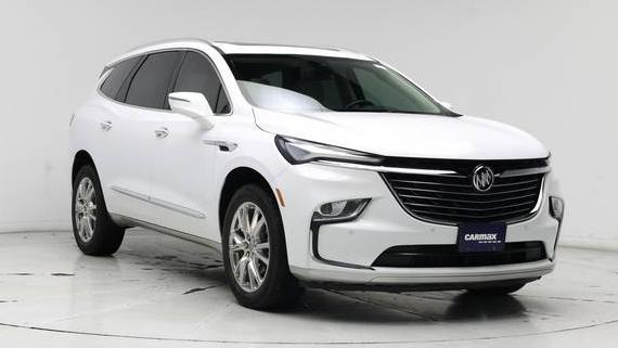 BUICK ENCLAVE 2023 5GAERBKW4PJ114176 image BUICK ENCLAVE 2023 5GAERBKW4PJ114176 image