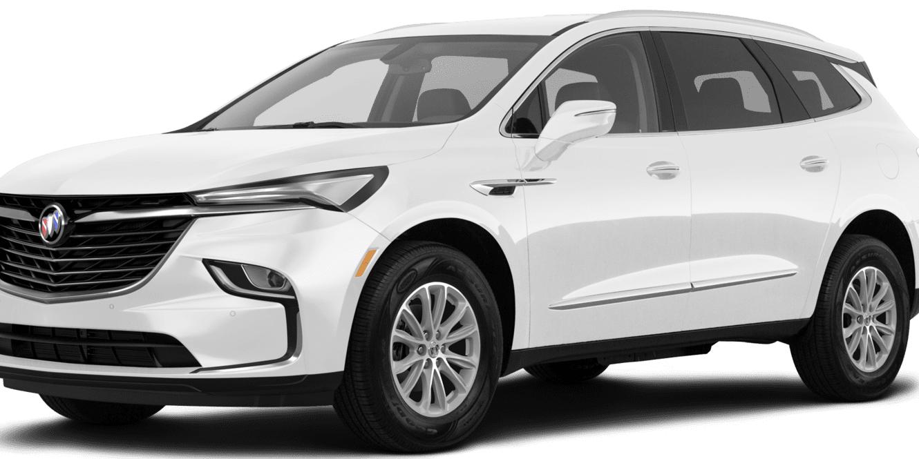 BUICK ENCLAVE 2023 5GAEVAKW1PJ145634 image