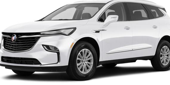BUICK ENCLAVE 2023 5GAEVAKW4PJ220522 image BUICK ENCLAVE 2023 5GAEVAKW4PJ220522 image
