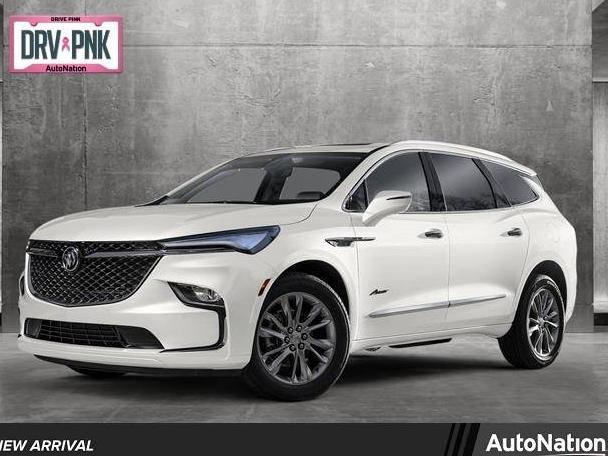 BUICK ENCLAVE 2023 5GAERBKW9PJ244731 image