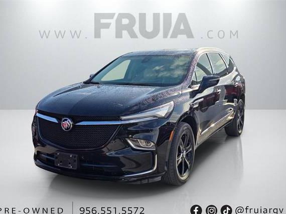BUICK ENCLAVE 2023 5GAERBKW7PJ106170 image BUICK ENCLAVE 2023 5GAERBKW7PJ106170 image