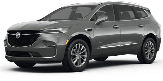 BUICK ENCLAVE 2023 5GAERDKW2PJ137922 image BUICK ENCLAVE 2023 5GAERDKW2PJ137922 image
