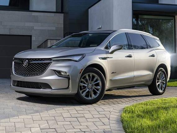 BUICK ENCLAVE 2023 5GAEVBKWXPJ212513 image