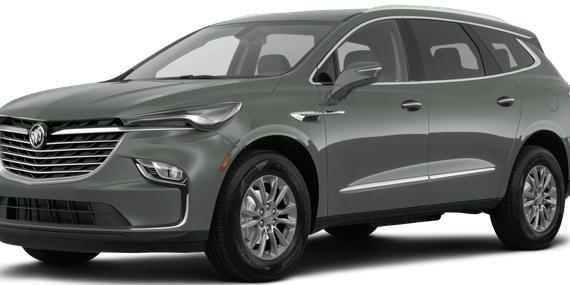 BUICK ENCLAVE 2023 5GAEVBKW1PJ186528 image
