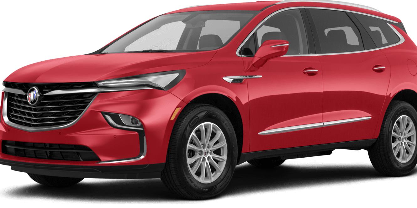 BUICK ENCLAVE 2023 5GAEVAKW1PJ132348 image