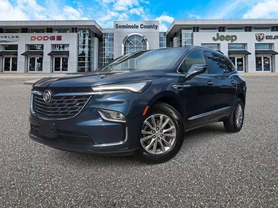 BUICK ENCLAVE 2023 5GAEVAKWXPJ130484 image BUICK ENCLAVE 2023 5GAEVAKWXPJ130484 image