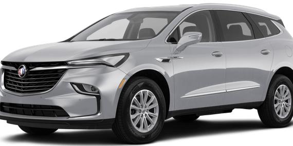 BUICK ENCLAVE 2023 5GAERBKW3PJ110488 image